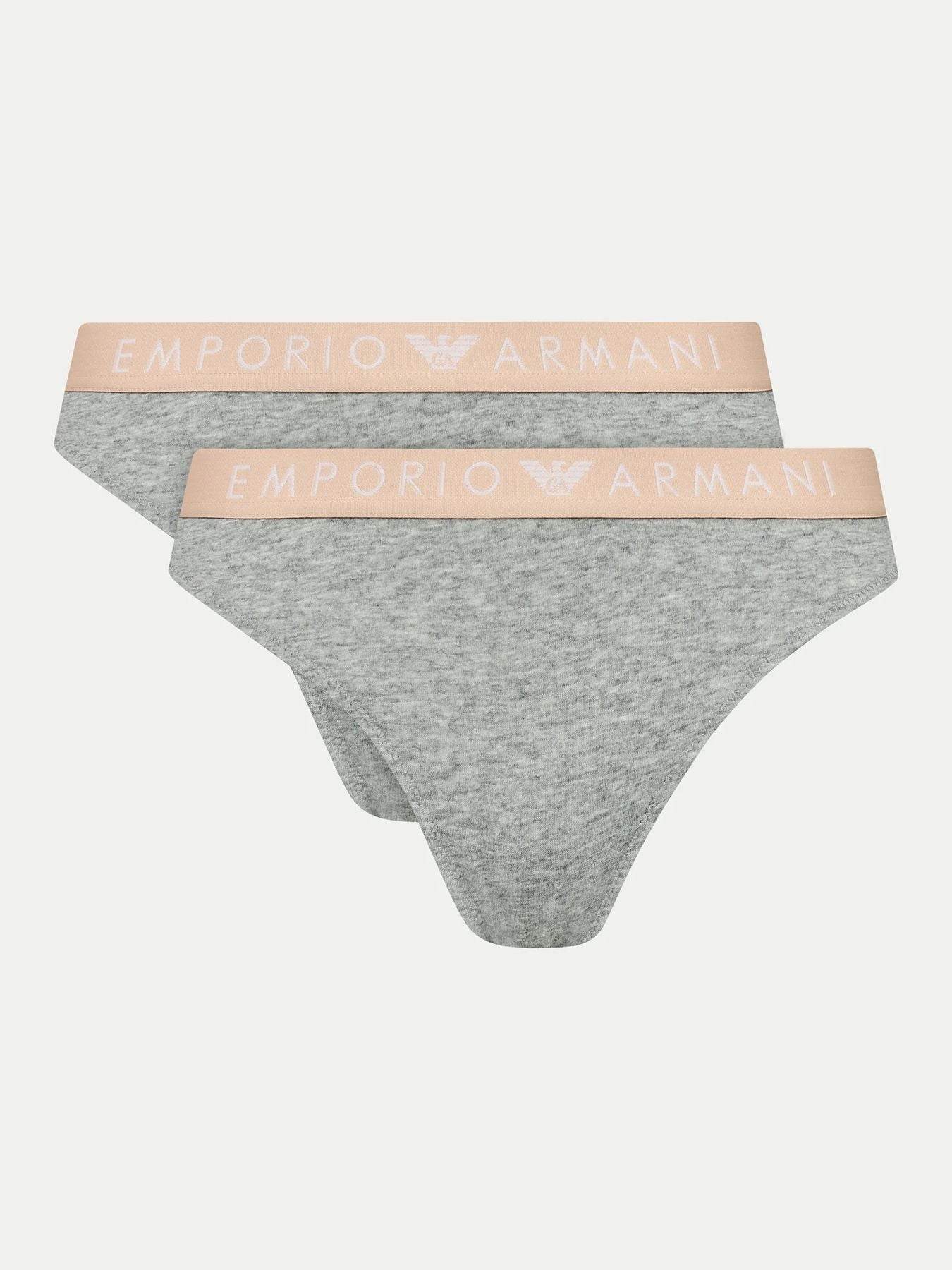 Brasiliano Bi-pack Donna 4F227 163337 Emporio Armani - evabiancheria
